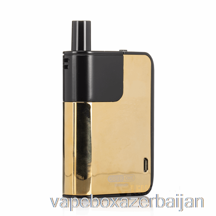 Vape Baku SMOK OSUB One 40W Pod System Gold Black